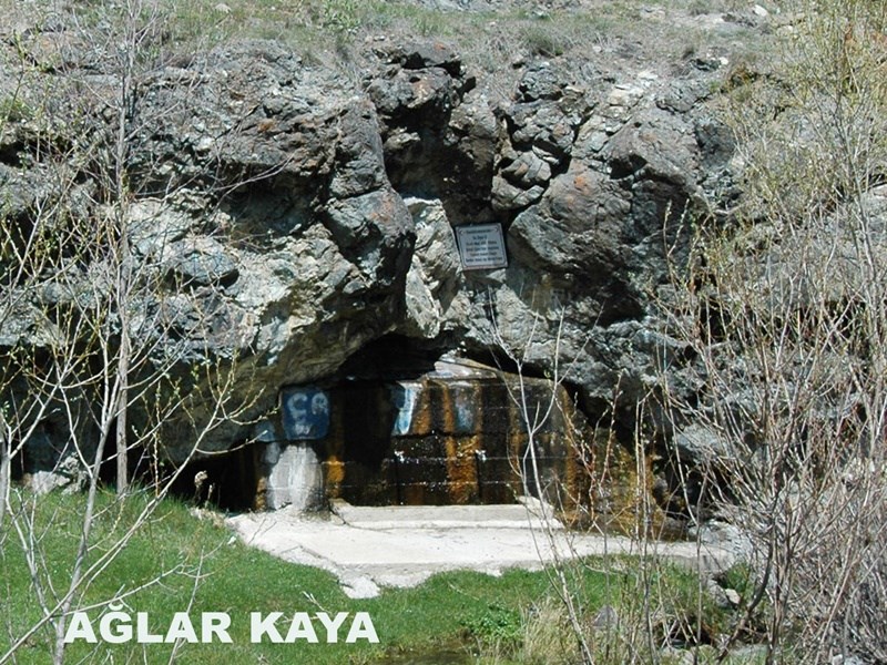 Ağlarkaya